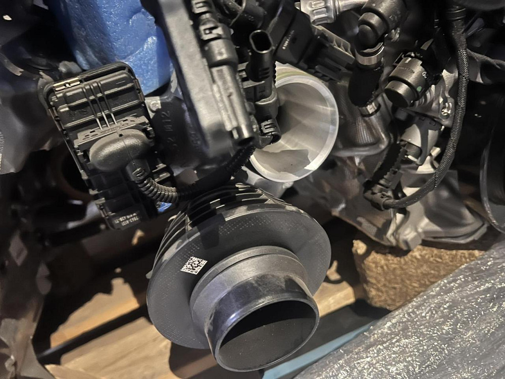 Новый двигатель без пробега BMW маркировки В57D30A 3.0TDI 17-22 год Киев - изображение 3