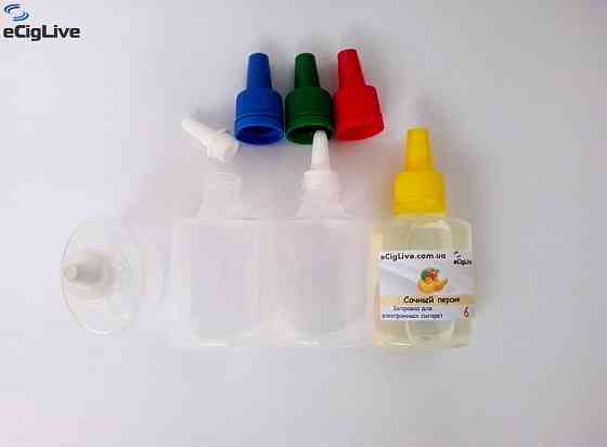 Флакон для рідини 30 мл Київ