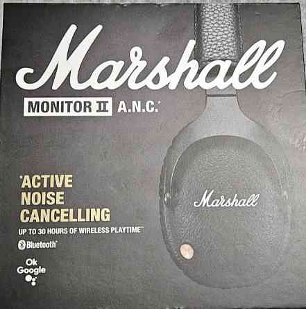 Наушники Marshall Monitor 2 Київ