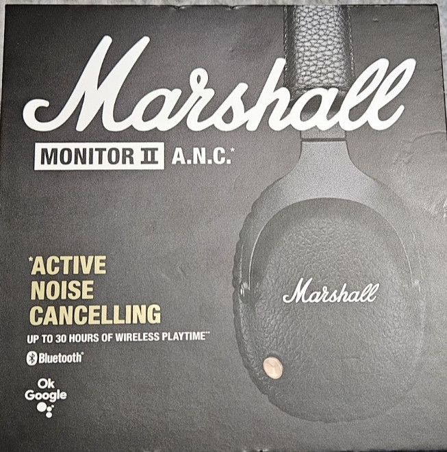 Наушники Marshall Monitor 2 Харьков - изображение 2