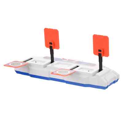 Игрушечное оружие Same Toy Интерактивная мишень Battle Target (S3235) Винница