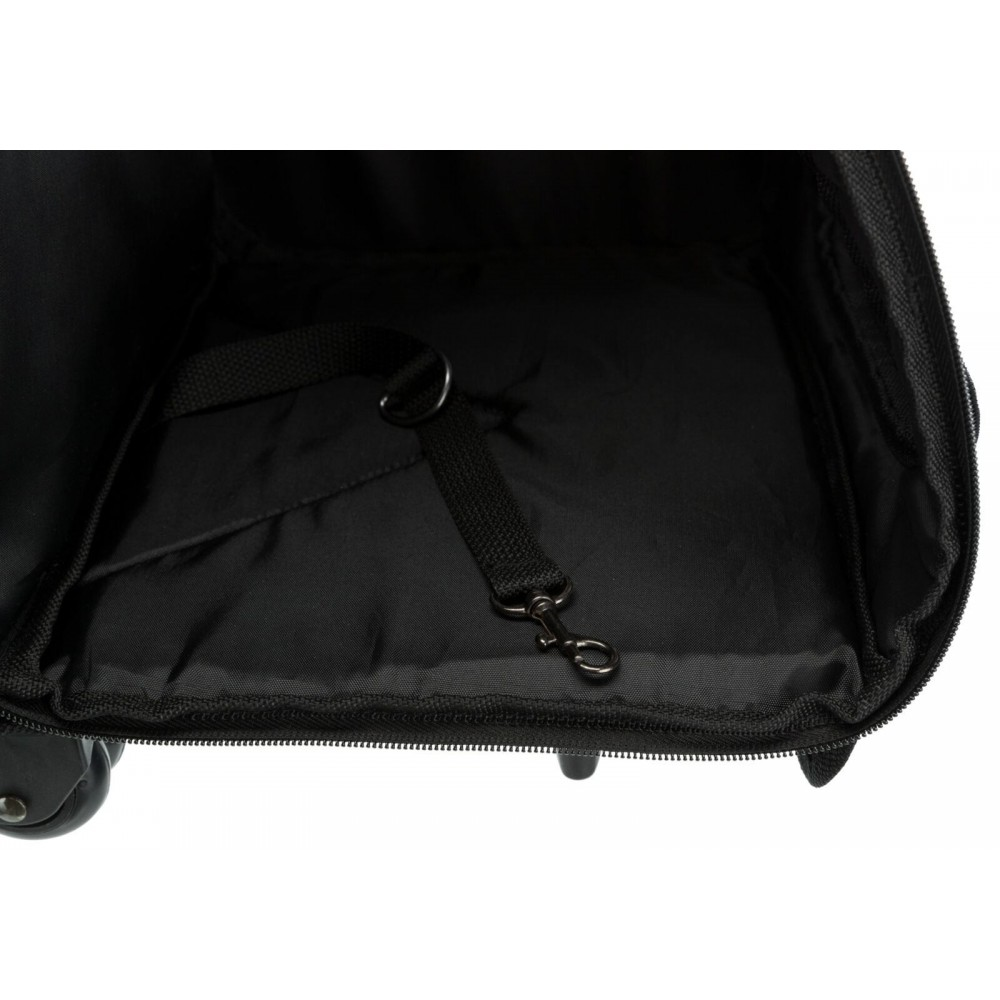 Сумка-рюкзак з колесами для собак до 8 кг Trixie Trolley (Триксі Тролів) 32х45х25 см Запоріжжя - фото 7