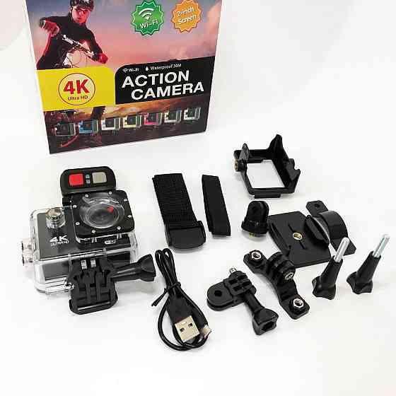 Action camera hd 1080p DVR, Экшн камера для стрима, Экстримальная сьемка, Нагрудная камера BO-69 Одесса