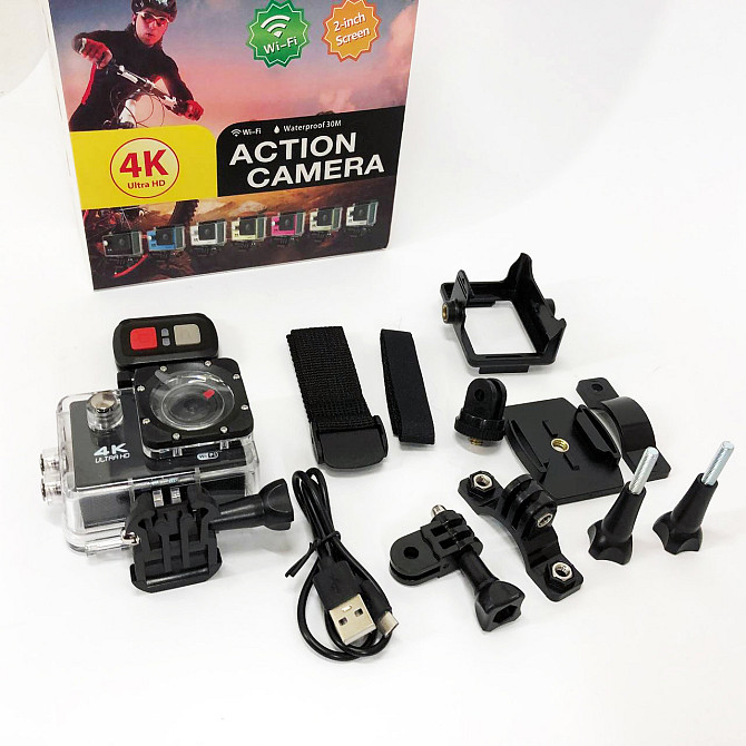 Action camera hd 1080p DVR, Экшн камера для стрима, Экстримальная сьемка, Нагрудная камера BO-69 Одесса - изображение 1