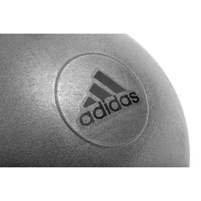 Мяч для фитнеса Adidas Gymball ADBL-11247GR Сірий 75 см (885652008662) Винница