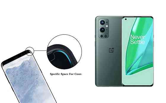 Захисне скло HyperGlass Pro для OnePlus 9 Pro – максимальна чутливість та захист Київ