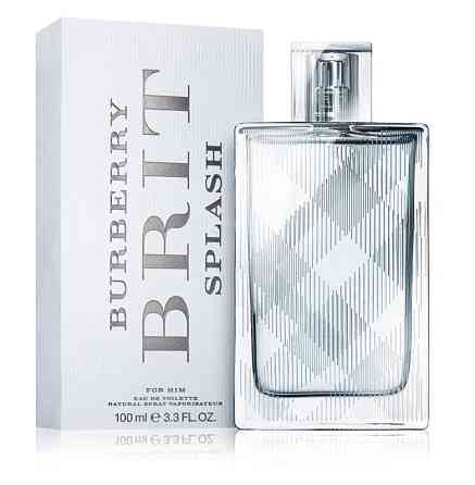 Туалетная вода Burberry Brit Splash 100 Славянск