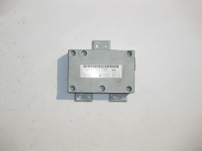 Mercedes-Benz  A2048708026 Мультимедійний інтерфейс GL X164 C-Class W204 CLS C219 CLC C203 S-Class W221 E-Class W212 Одеса - фото 1