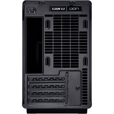 Корпус Lian Li A3-mATX / ITX, Black (G99.A3X.00) Винница - изображение 10