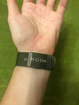 Годинник WOKAI з нейлоновим ремінцем Київ