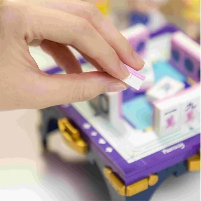 Конструктор Pantasy Original - Joyside Series Настольный маджонг Тринадцать сирот (18004) Винница - изображение 4