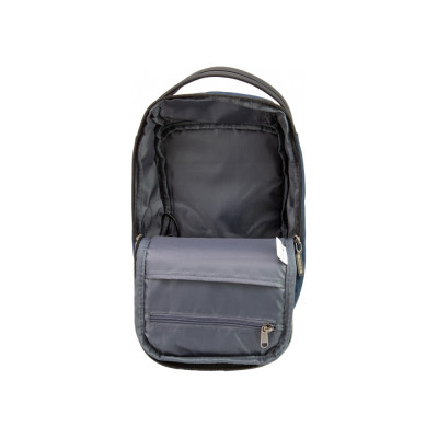 Рюкзак школьный Optima 14.5" На одно плечо (O97592-03) Винница - изображение 5