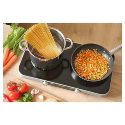 Настольная плита Sencor SCP2803BK Винница - изображение 2