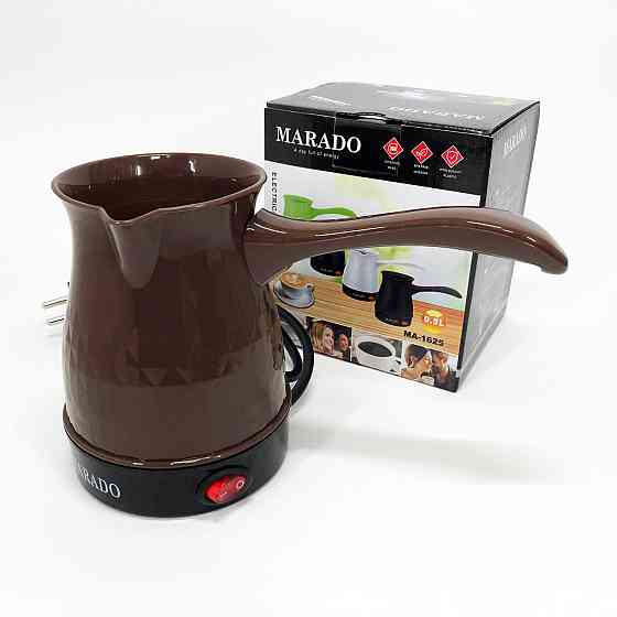 Електрична турка Marado, Електротурка з автоматичним відключенням, Електротурки, Турка 500 мл JR-38 Львів