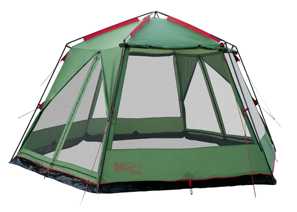 Шатер Tramp Lite Mosquito green Киев - изображение 3