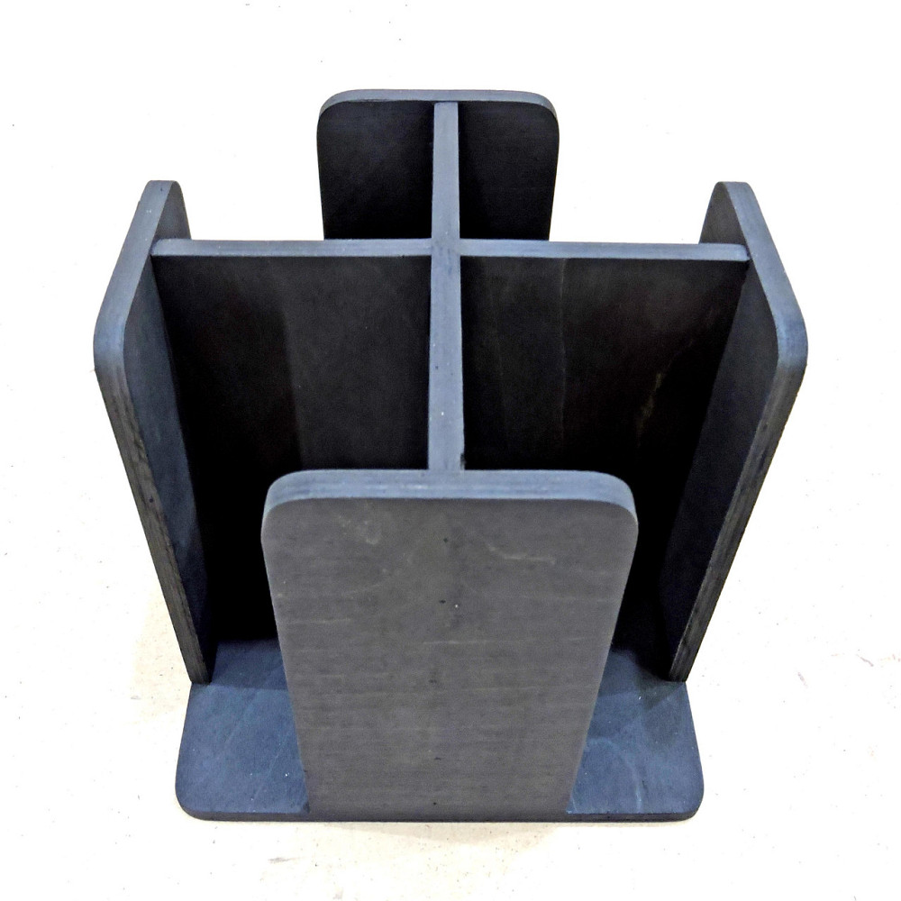 Органайзер одноразових стаканів "Кліст 225" венге Миколаїв - фото 6