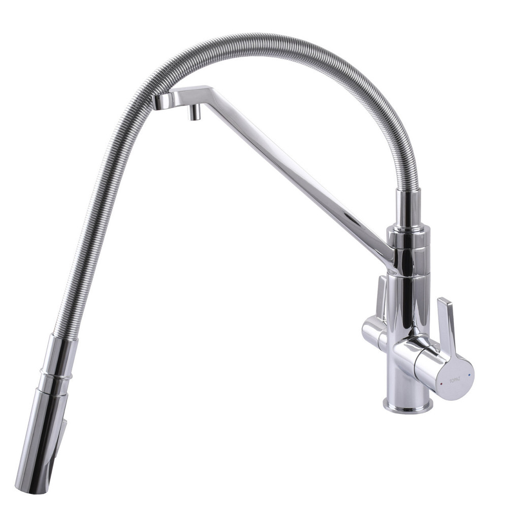 Змішувач для кухні під осмос TOPAZ SARDINIA TS 8812-H24 Київ - фото 3