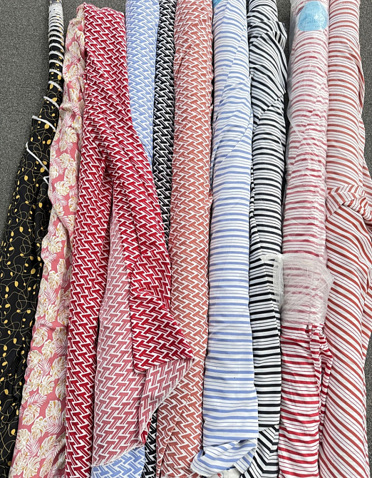 Ткань / опт / костюмка - от 5 м -60гр. /М. Киев - изображение 1