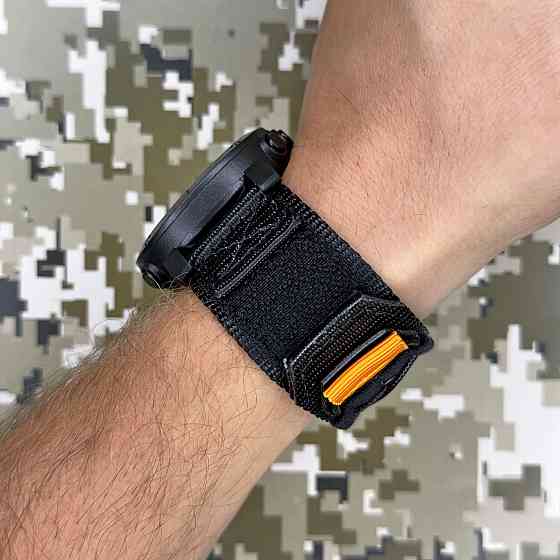 Awarder 036 Nylon Tactic All Black Київ