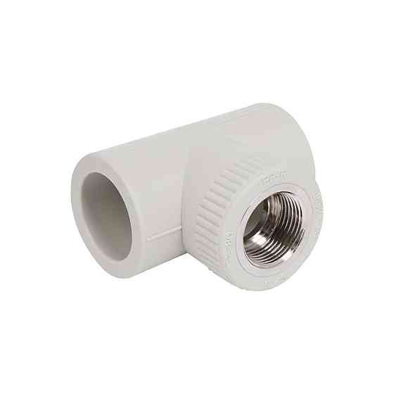 Тройник PPR Blue Ocean 32х3/4"х32 ВР Київ