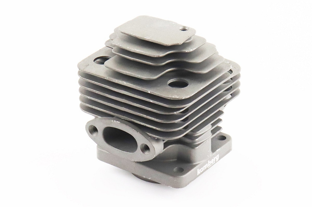 Циліндр к-кт (цпг) 36mm (палець 9mm) "чорний" Київ - фото 2