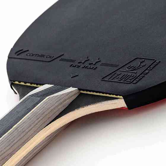 Набір для настільного тенісу Cornilleau SPORT Pack DUO, чорно-червоний Київ