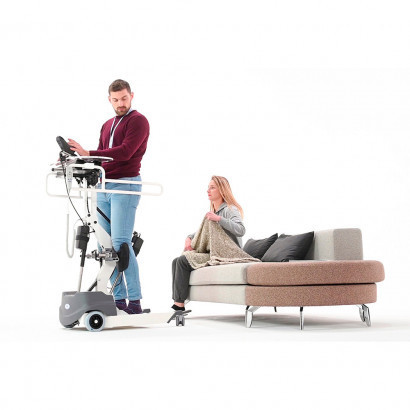 Підйомний пристрій вертикалізатор STRUZZO 500 RC з пультом дистанційного керування Дніпро - фото 2