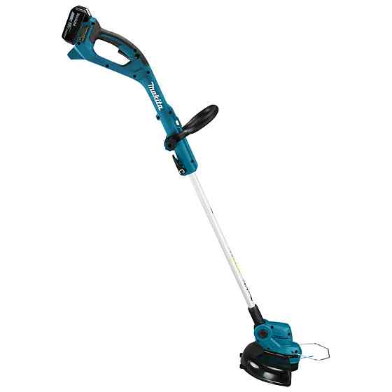 Триммер аккумуляторный MAKITA DUR193RF LTX 18V 260мм с АКБи ЗП в компл. Коломыя