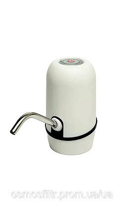 Помпа для воды электрическая AQUADEVICE (R9 white) Киев - изображение 1