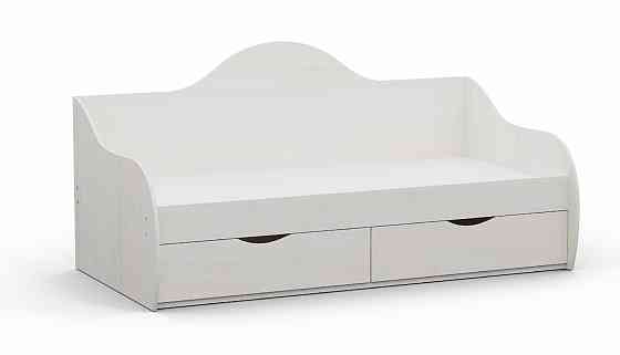 Кровать односпальная L-4, Дуб Шамоні Світлий, 1932х1000х954 Львов