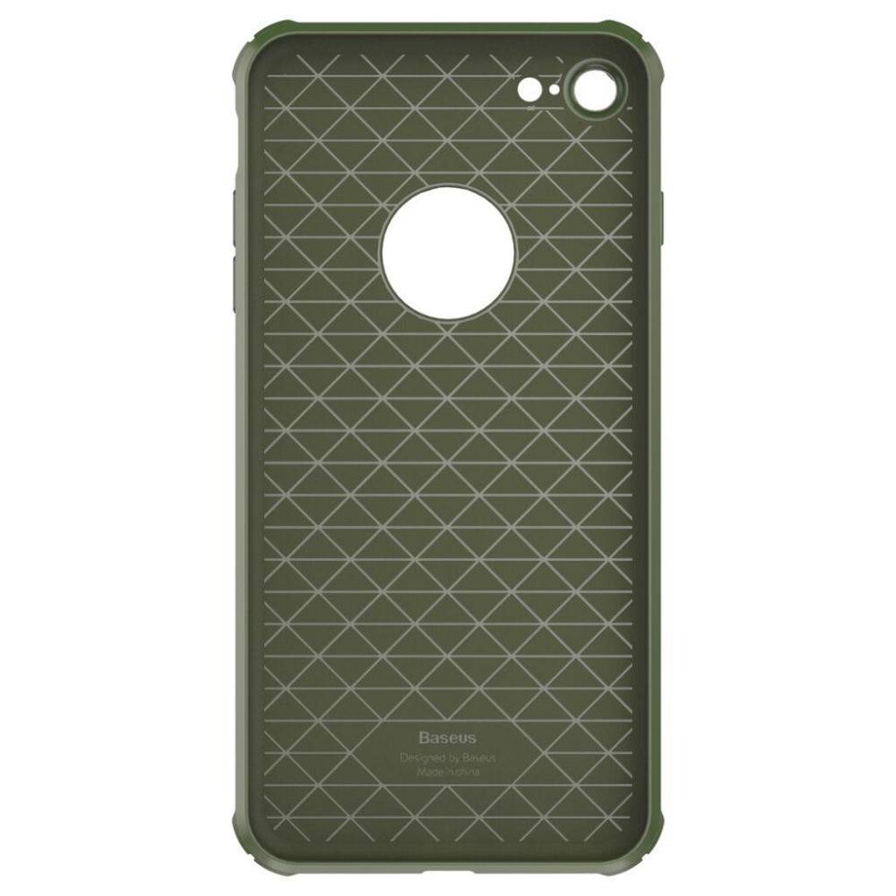 Чохол Baseus для iPhone 8/7 Shield Green (ARAPIPH7-TS06) Київ - фото 2