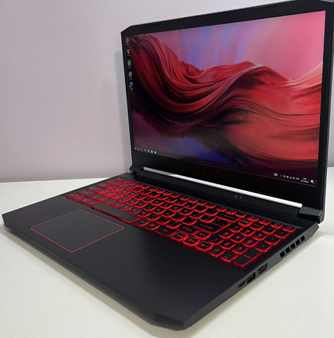 Acer Nitro 5 144Hz i5-10300H RTX 3050 4 Gb SSD 256Gb HDD 500Gb RAM 16 Gb Ноутбук Київ - фото 5