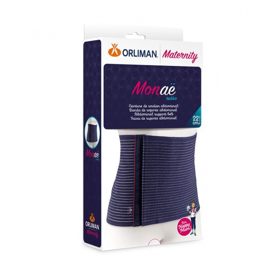 Бандаж послеродовой послеоперационный Orliman OMT621 3 размер Днепр - изображение 2