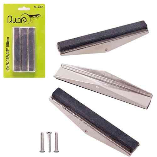 Alloid. Комплект  каменів до хону 100 мм. (КХ-4062) Одеса