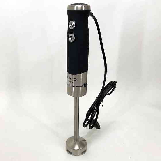 Блендер для кухні з мірним стаканом MAGIO MG-647 800 Вт, Блендер з функцією приготування коктейлів ZV-85 Івано-Франківськ