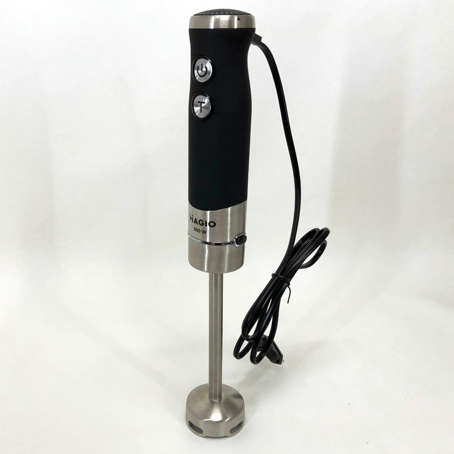 Блендер для кухні з мірним стаканом MAGIO MG-647 800 Вт, Блендер з функцією приготування коктейлів ZV-85 Івано-Франківськ - фото 3