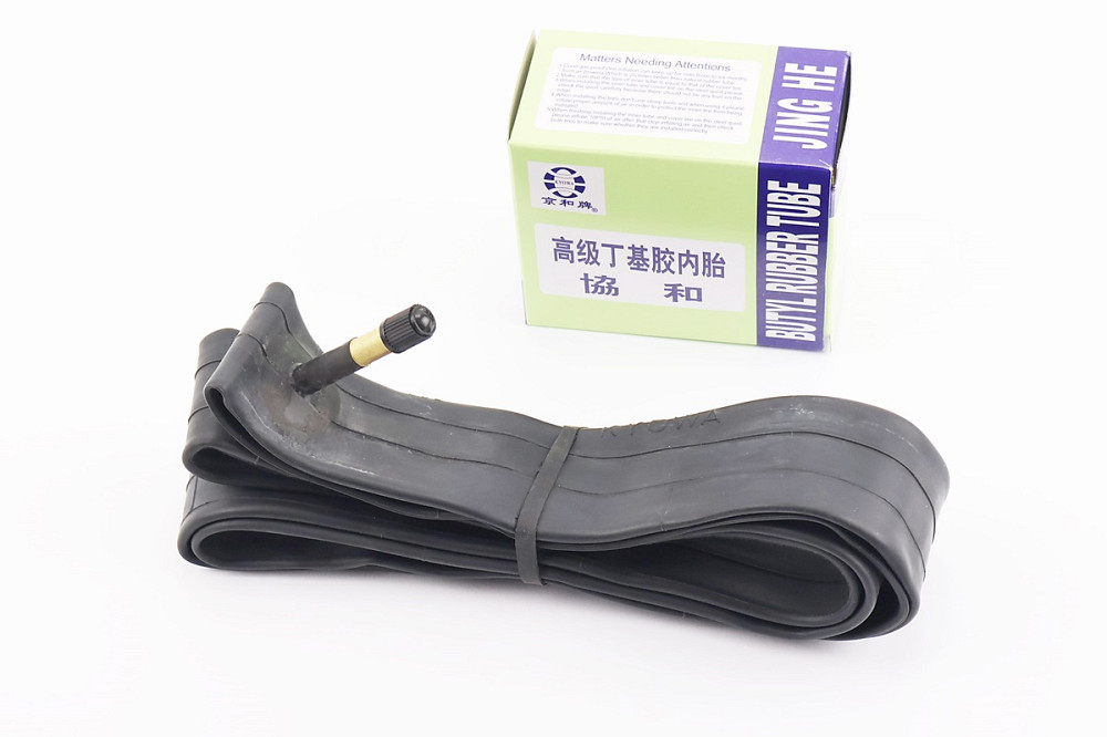 Камера 24"х1,75/2,125 з ніпелем (Schrader AV-48) Киев - изображение 1