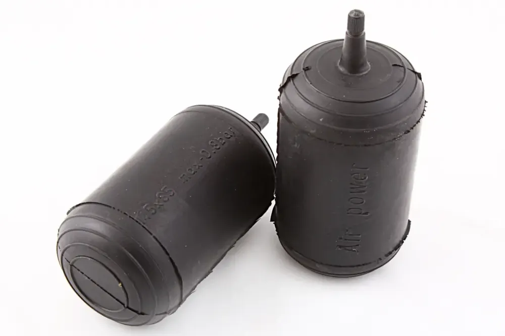 Подушка надувна в пружину 85*145м/0.8бар Air power (2 шт, штуцер внизу) Вінниця - фото 1