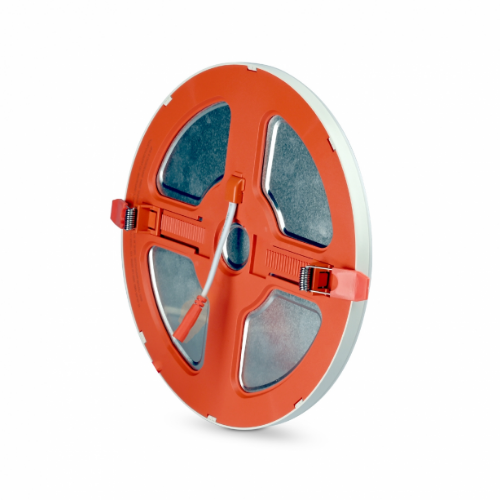 LED Світильник врізний 18W+6W 5000+2700К з декоративною підсвіткою VL-DL4R-1852 Videx Житомир - изображение 7