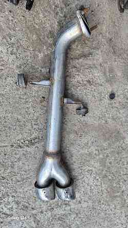 Hyundai SantaFe 2012–2018 Выхлоп задний 2.4 бензин Киев