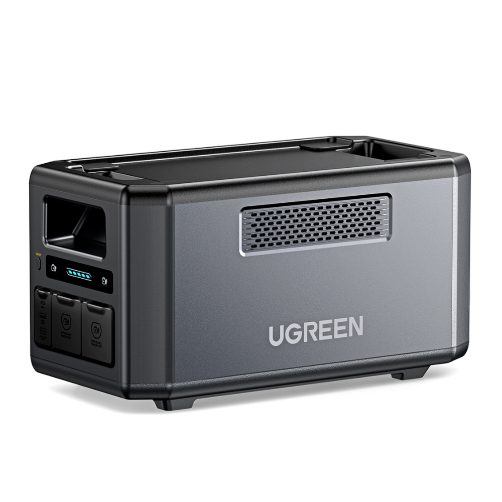 Батарея до зарядної станції Ugreen Power EB2000 2048Wh LiFePO4 Київ - фото 1