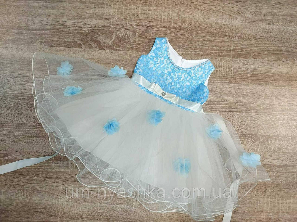 Очень красивые платья на годик 