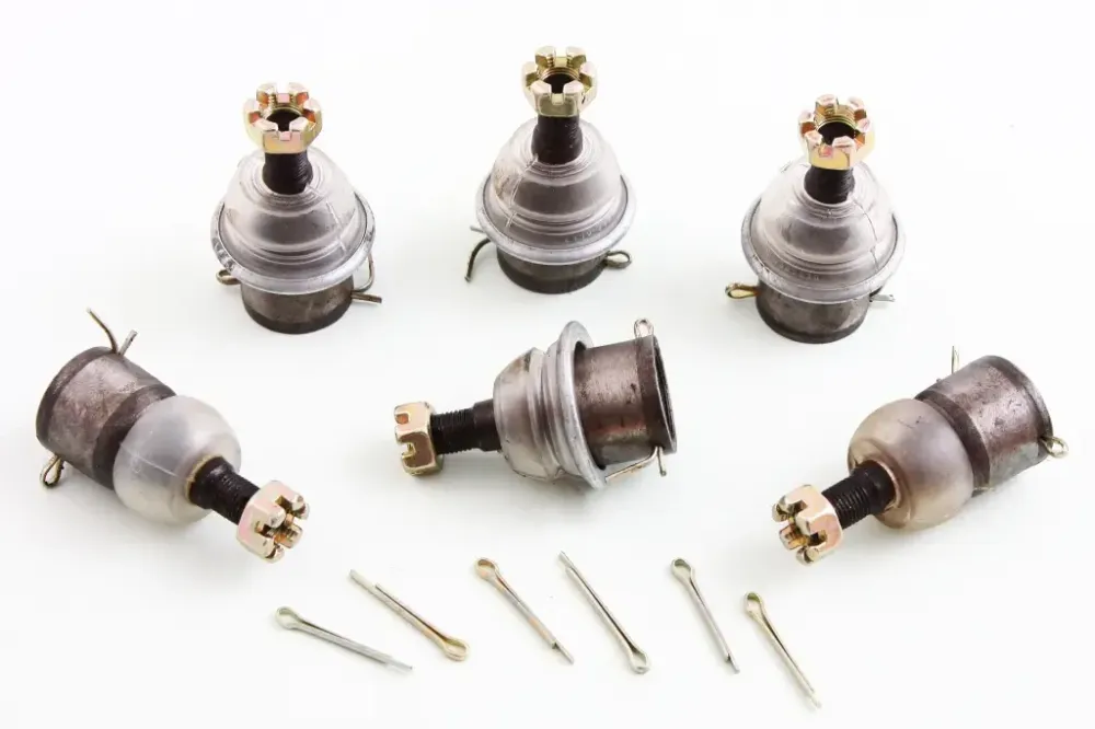 Рулевой палец ГАЗ-24 Авто Престиж с крепежом (6 шт.) Винница - изображение 1