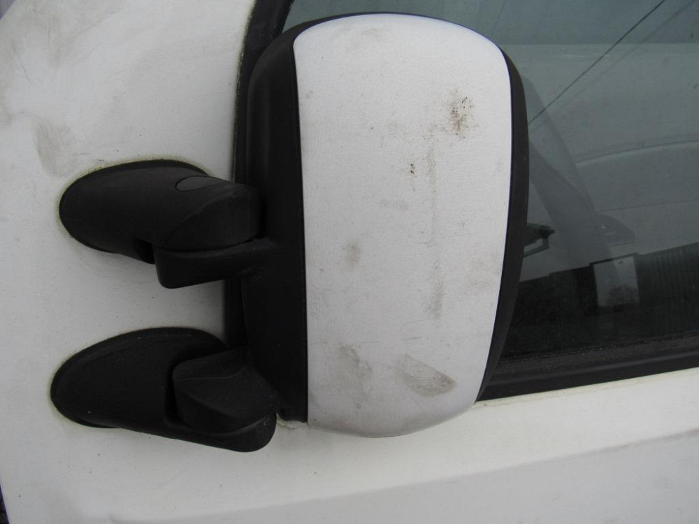 Дзеркало ліве Fiat Doblo 2003-2009 Ковель - фото 1
