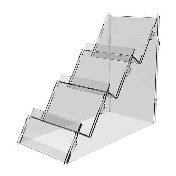 Підставка EKOSTAR під гаманці 3х ярусна Київ