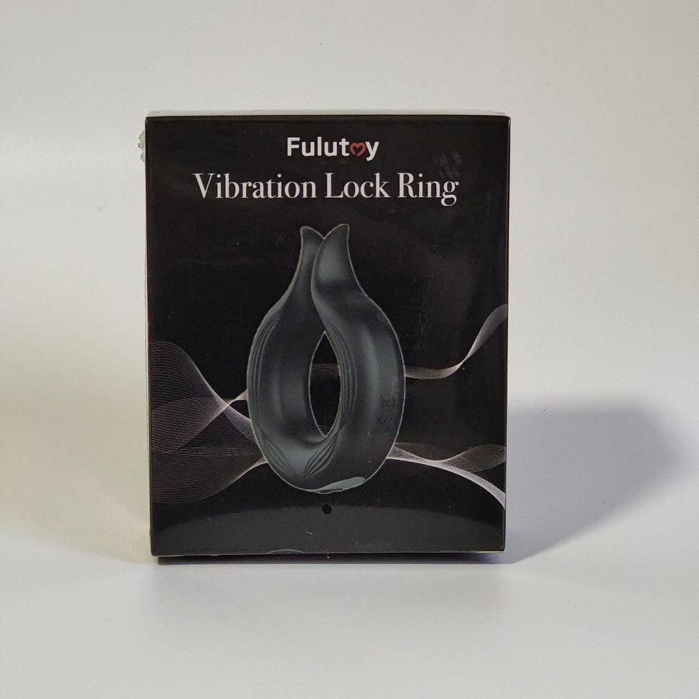 Вибрационное кольцо для пениса FULUTOY из Германии Днепр - изображение 9