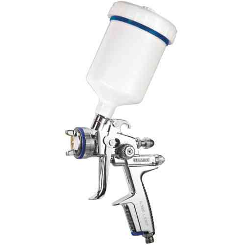 Краскопульт з верхнім бачком LVMP 600мл, 1,4 мм ITALCO H-3000-1.4 LM Одеса
