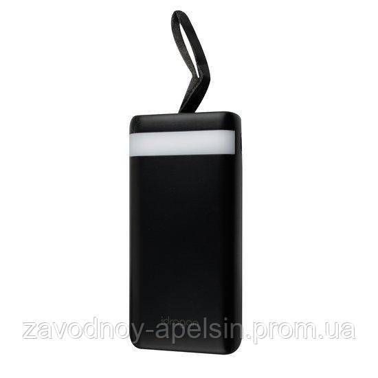 Внешний аккумулятор Power Bank 20000 mAh (универсальный) Одесса - изображение 3
