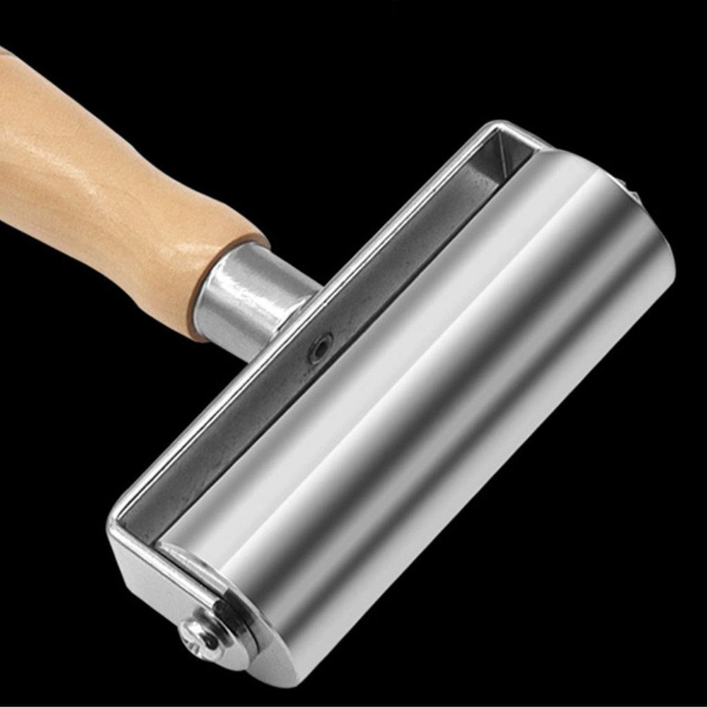 Ролик для клеєвих робіт з шкіри 60мм Київ - фото 2