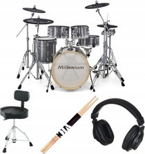 Ударная установка  Millenium MPS-1000 E-Drum Set Bundle perkusja elektroniczna z siedziskiem Киев - изображение 1